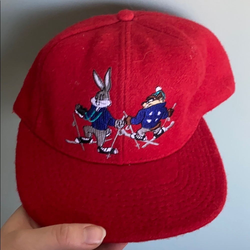 VTG looney tunes hat